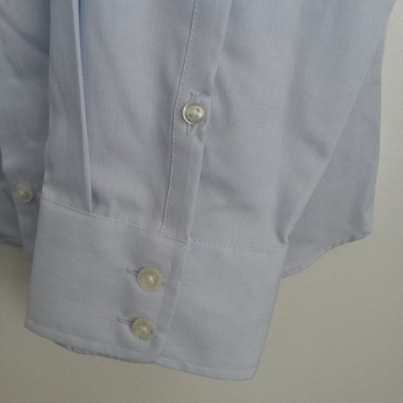 Lands End Tall button down shirt - Picture 3 of 4